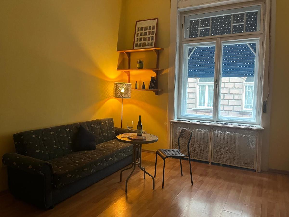 Palace District Rooms Budapest Extérieur photo