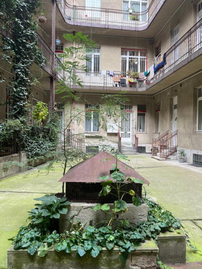 Palace District Rooms Budapest Extérieur photo