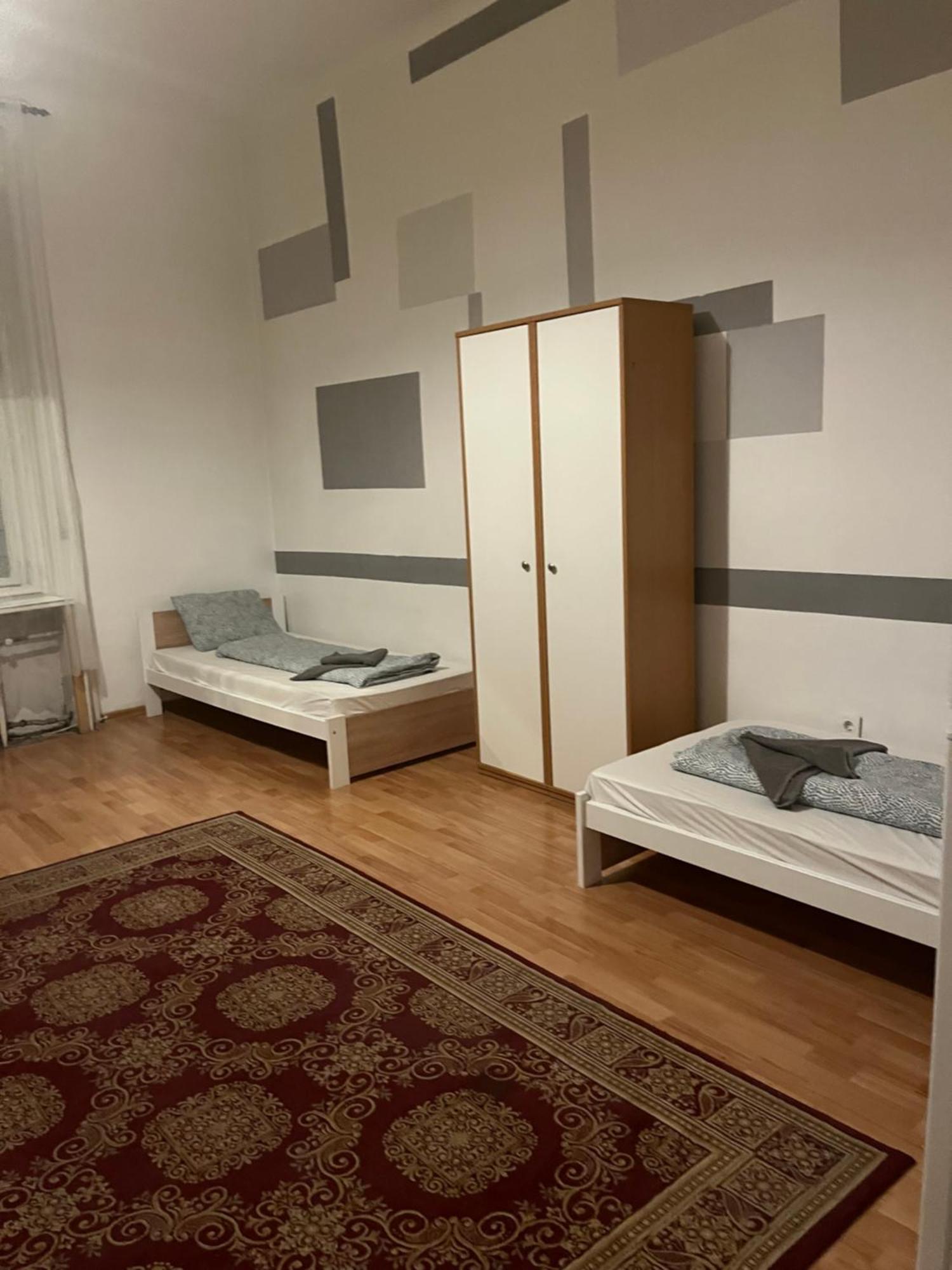 Palace District Rooms Budapest Extérieur photo