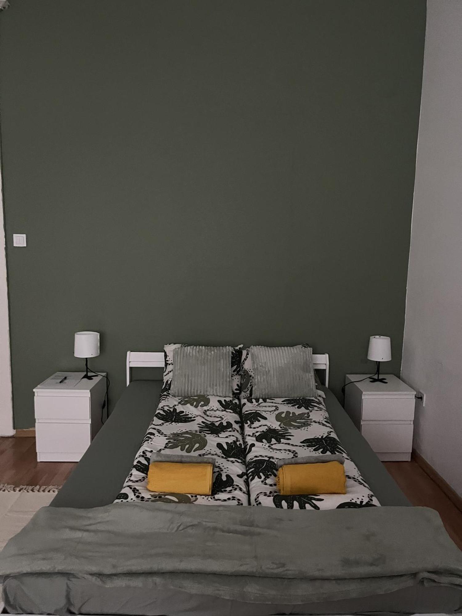 Palace District Rooms Budapest Extérieur photo
